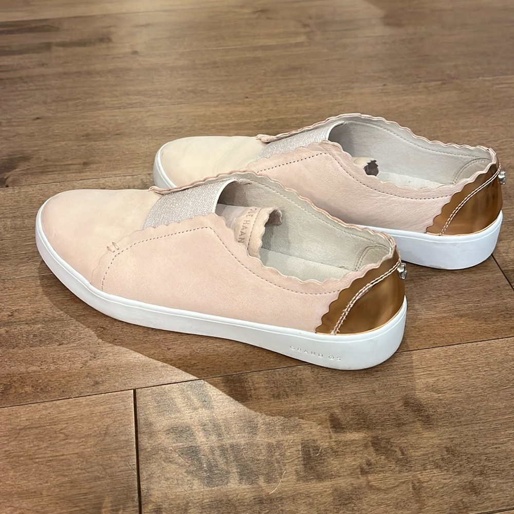 Cole Haan athletic shoes